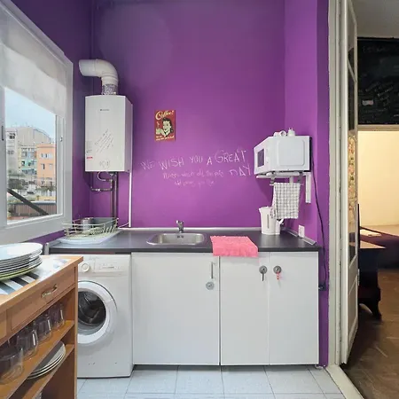 Lolita Bcn En El Eixample Apartamento
