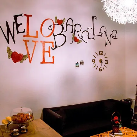 Lolita Bcn En El Eixample Apartamento