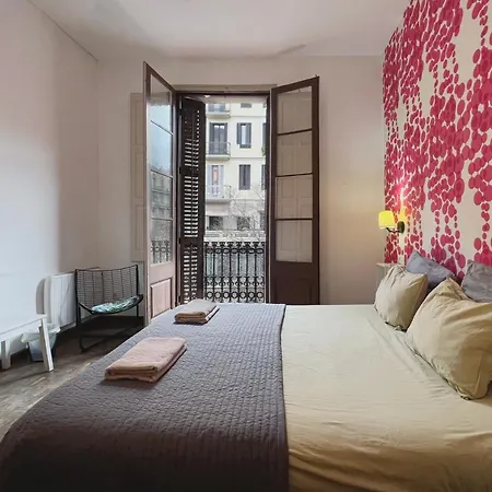 Apartment Lolita Bcn Apartment En El Eixample *