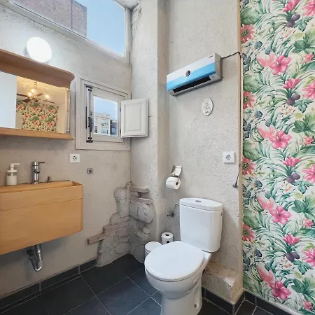 Lolita Bcn Apartment En El Eixample Apartment