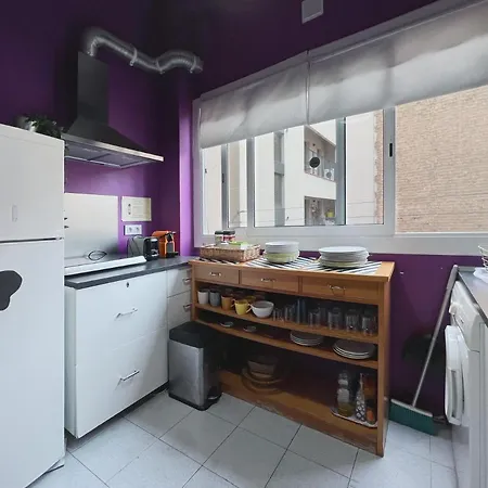 Lolita Bcn Apartment En El Eixample Apartment