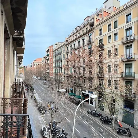 Apartment Lolita Bcn Apartment En El Eixample
