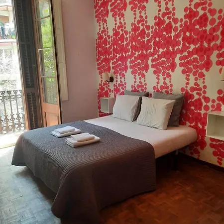 Lolita Bcn Apartment En El Eixample